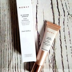 Wrinkles & puffy under eyes